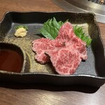 炭焼肉　石田屋。 - 