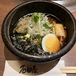 炭焼肉　石田屋。 - 