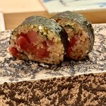 鮨 赫 sushi aka Tokyo - 