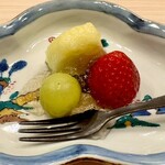 鮨 赫 sushi aka Tokyo - 