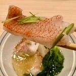 鮨 赫 sushi aka Tokyo - 