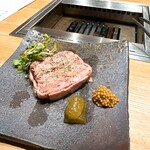 #にくといえばまつだ - 和牛パテドカンパーニュ ○