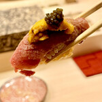 鮨 赫 sushi aka Tokyo - 