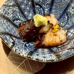 鮨 赫 sushi aka Tokyo - 