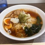 中華そばあづま - 
