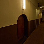 #にくといえばまつだ 大阪店 - 外観