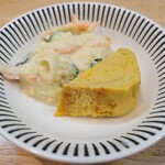 おでん専門店 いちば - お通し