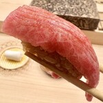 鮨 赫 sushi aka Tokyo - 