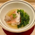 鮨 赫 sushi aka Tokyo - 