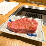 #にくといえばまつだ - シャトーブリアン ◎