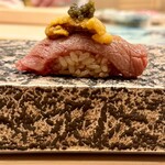 鮨 赫 sushi aka Tokyo - 