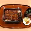 竜むら - うなぎ肝焼き重