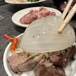 ジンギスカンOthello - 【2025.12.8(月)】焼いた玉ねぎ