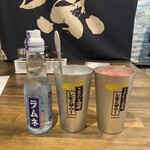 えびと馬肉と日本酒 池袋美久仁小路店 - 