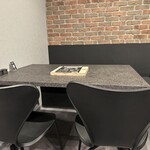 ジンギスカンOthello - 【2025.12.8(月)】店内の写真