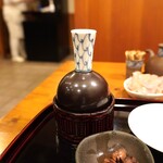 小笹寿し - 日本酒♪