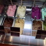 プレミアム マリオジェラテリア 新宿伊勢丹店 - 