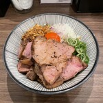 NOODLEパドル - 特製まぜそば