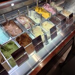 プレミアム マリオジェラテリア 新宿伊勢丹店 - 