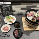 ジンギスカンOthello - 【2025.12.8(月)】注文した料理