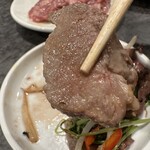 ジンギスカンOthello - 【2025.12.8(月)】焼いたお肉