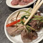 ジンギスカンOthello - 【2025.12.8(月)】焼いた野菜