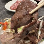 ジンギスカンOthello - 【2025.12.8(月)】焼いたお肉