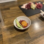 えびと馬肉と日本酒 池袋美久仁小路店 - 