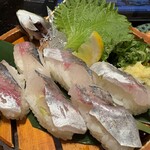 にぎり長次郎 - 料理写真: