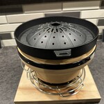 ジンギスカンOthello - 【2025.12.8(月)】七輪