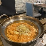 えびと馬肉と日本酒 - 