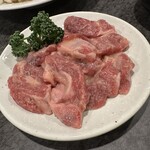 ジンギスカンOthello 高崎貝沢店 - 【2025.12.8(月)】ジンギスカン白（ニンニク）1,280円