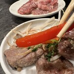 ジンギスカンOthello - 【2025.12.8(月)】焼いたピーマン