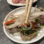 ジンギスカンOthello - 【2025.12.8(月)】焼いたもやし