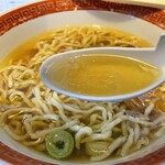 仙台中華そば 銘店嘉一 - 