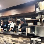 ジンギスカンOthello - 【2025.12.8(月)】店内の写真