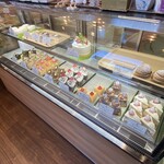 Patisserie glycine - 