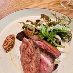 CLISP - 鴨 かぼちゃといろいろな豆（＋300）