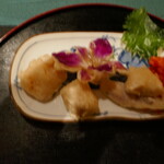 閑臥庵 - 取り分けたもの