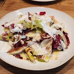 CLISP - 洋梨、フェンネル、トレビス