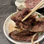 ジンギスカンOthello - 【2025.12.8(月)】焼いたお肉