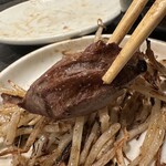 ジンギスカンOthello - 【2025.12.8(月)】焼いたお肉