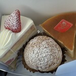 Patisserie glycine - 