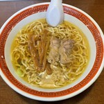 仙台中華そば 銘店嘉一 - 