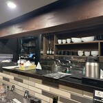 ジンギスカンOthello - 【2025.12.8(月)】店内の写真