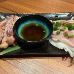 地鶏と沖縄しゃぶしゃぶ 個室居酒屋 くろ凪 天王寺あべのごちそうビル店 - 