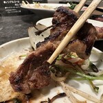 ジンギスカンOthello - 【2025.12.8(月)】焼いたお肉