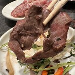 ジンギスカンOthello - 【2025.12.8(月)】焼いたお肉