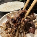 ジンギスカンOthello - 【2025.12.8(月)】焼いたお肉