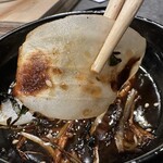 ジンギスカンOthello - 【2025.12.8(月)】野菜にタレを付けた